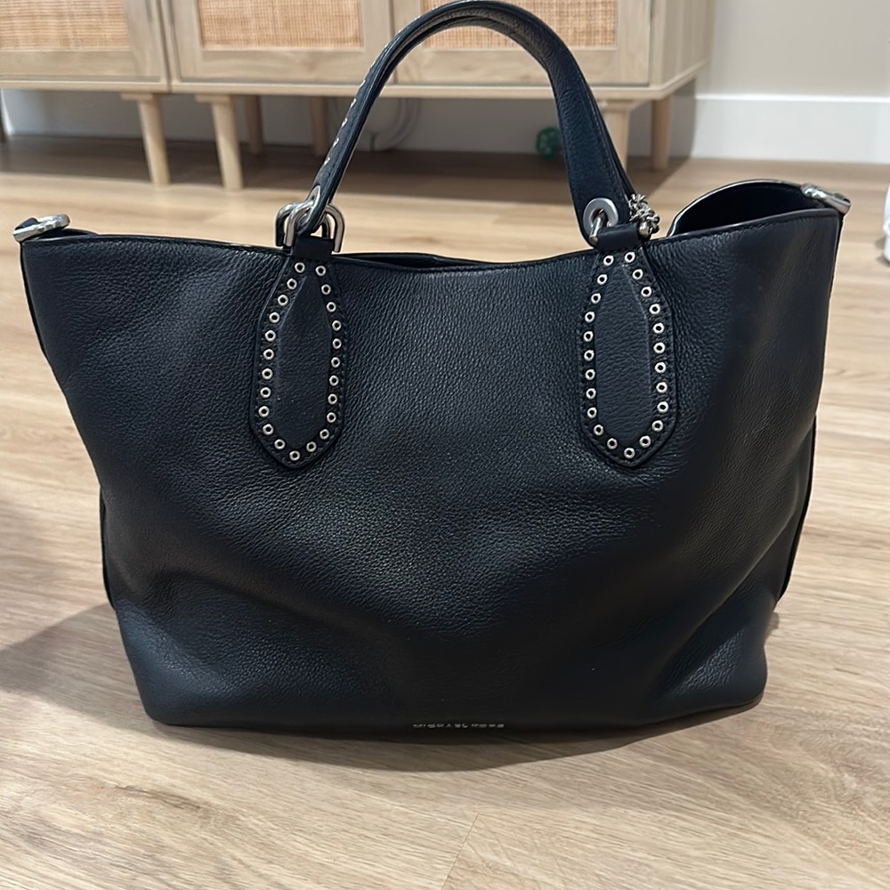 Black Michael Kors Handbag